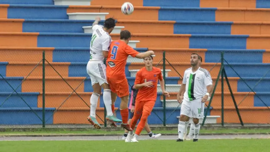 Serie D: Ospitaletto-Castellanzese 2-0