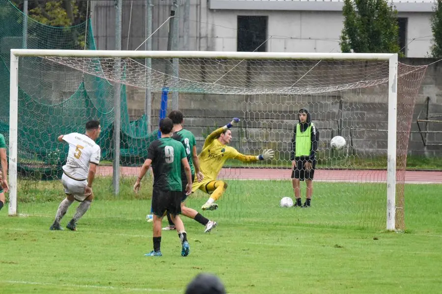 Eccellenza: Darfo Boario-Rovato Vertovese 2-2