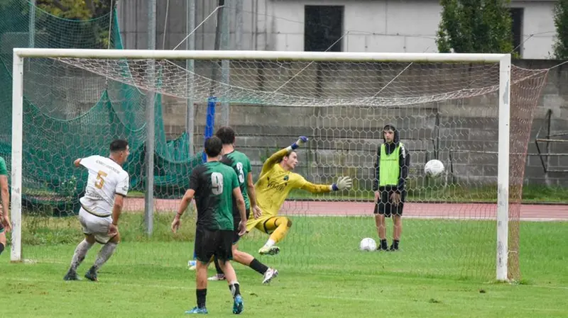 Eccellenza: Darfo Boario-Rovato Vertovese 2-2