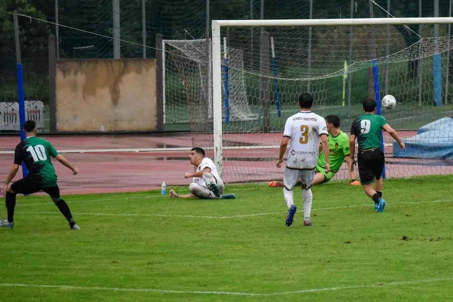 Eccellenza: Darfo Boario-Rovato Vertovese 2-2