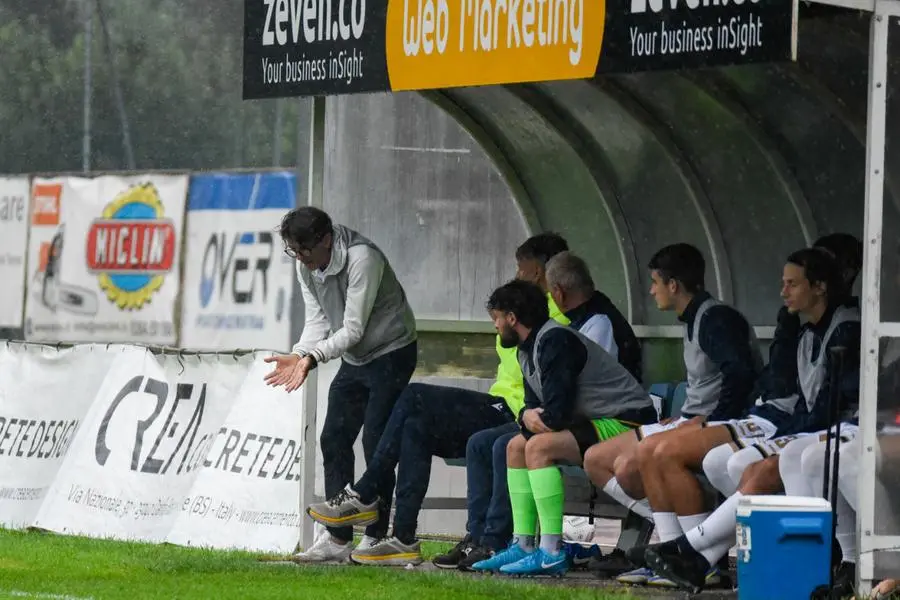 Eccellenza: Darfo Boario-Rovato Vertovese 2-2