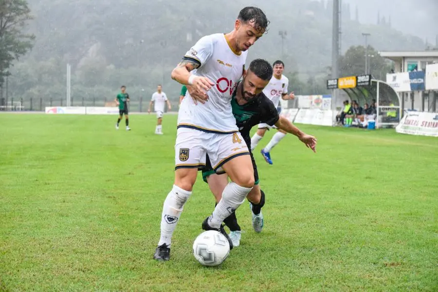 Eccellenza: Darfo Boario-Rovato Vertovese 2-2