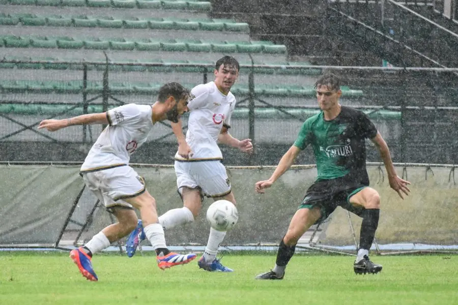 Eccellenza: Darfo Boario-Rovato Vertovese 2-2