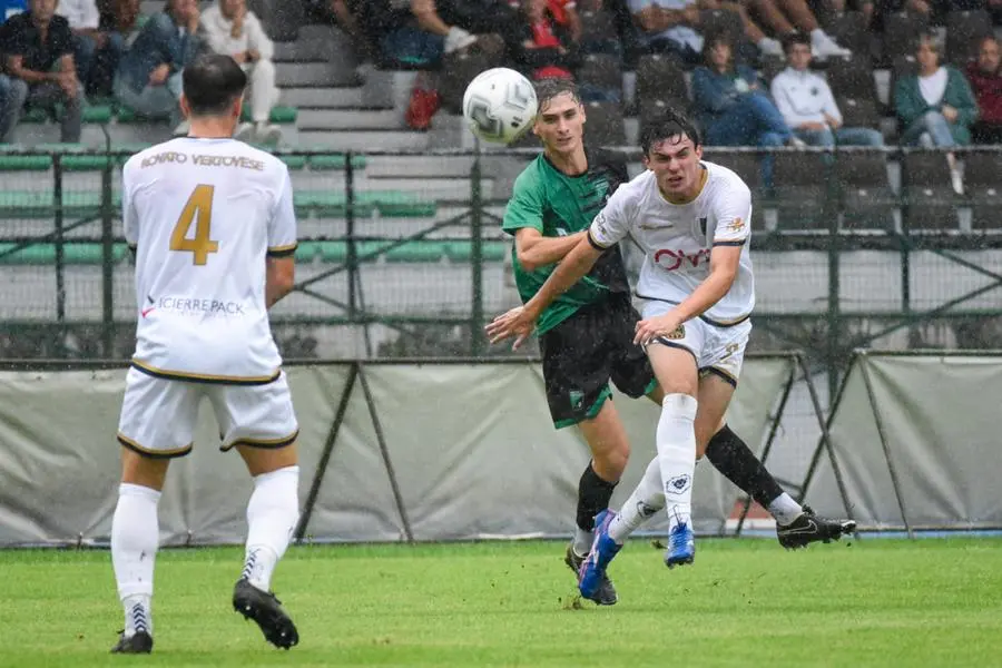 Eccellenza: Darfo Boario-Rovato Vertovese 2-2