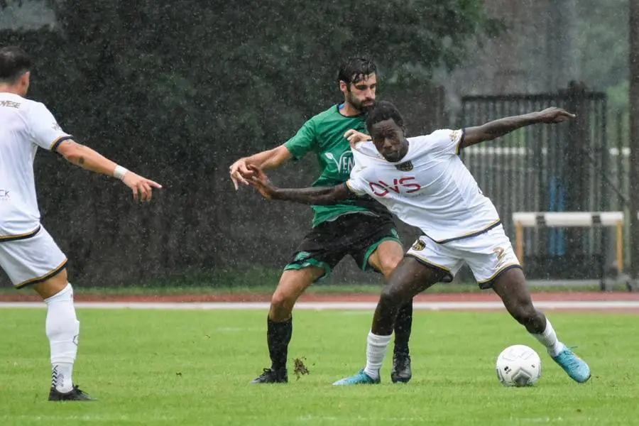 Eccellenza: Darfo Boario-Rovato Vertovese 2-2