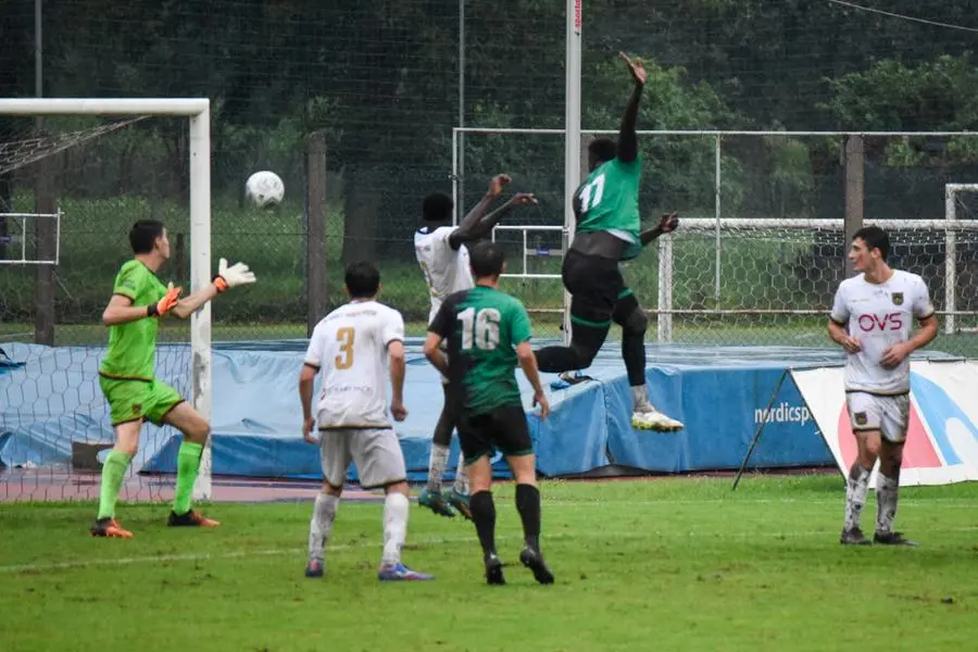 Eccellenza: Darfo Boario-Rovato Vertovese 2-2