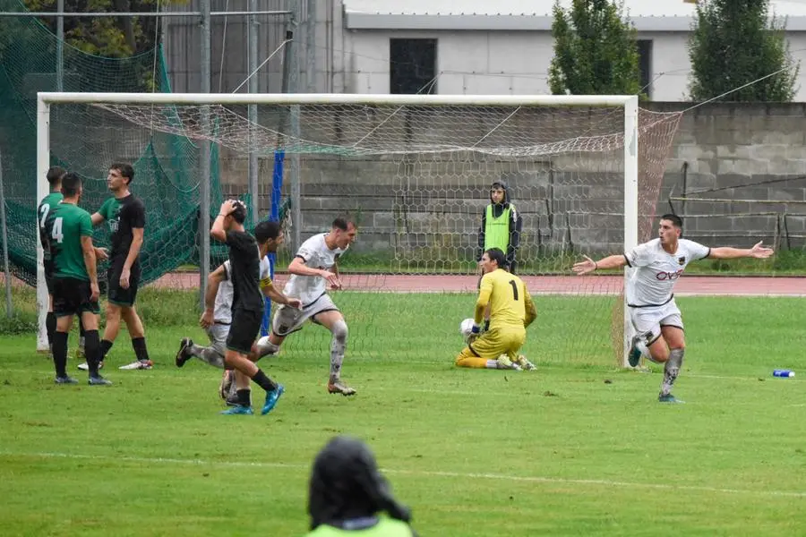 Eccellenza: Darfo Boario-Rovato Vertovese 2-2