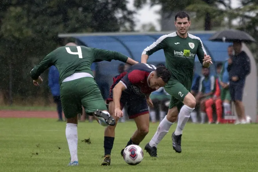 Seconda categoria: Roè Volciano-Benaco Salò 2-0