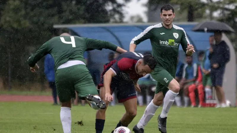 Seconda categoria: Roè Volciano-Benaco Salò 2-0