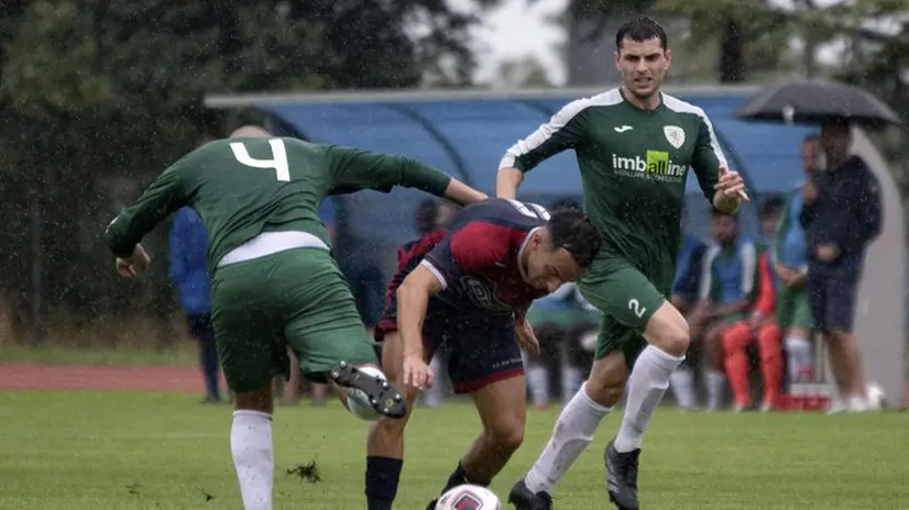 Seconda categoria: Roè Volciano-Benaco Salò 2-0