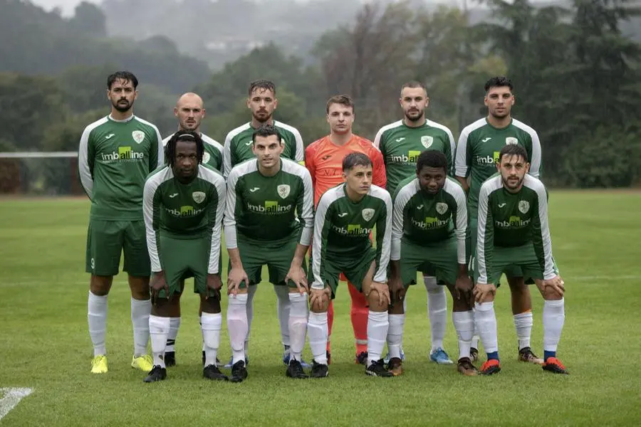 Seconda categoria: Roè Volciano-Benaco Salò 2-0