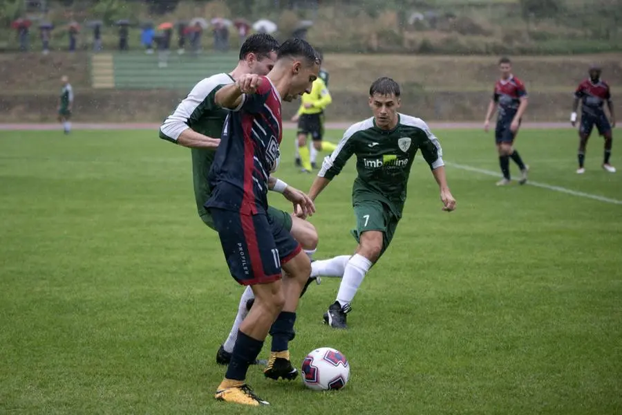 Seconda categoria: Roè Volciano-Benaco Salò 2-0