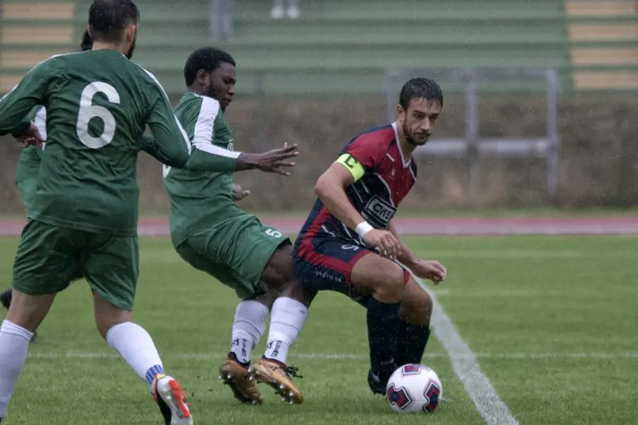 Seconda categoria: Roè Volciano-Benaco Salò 2-0