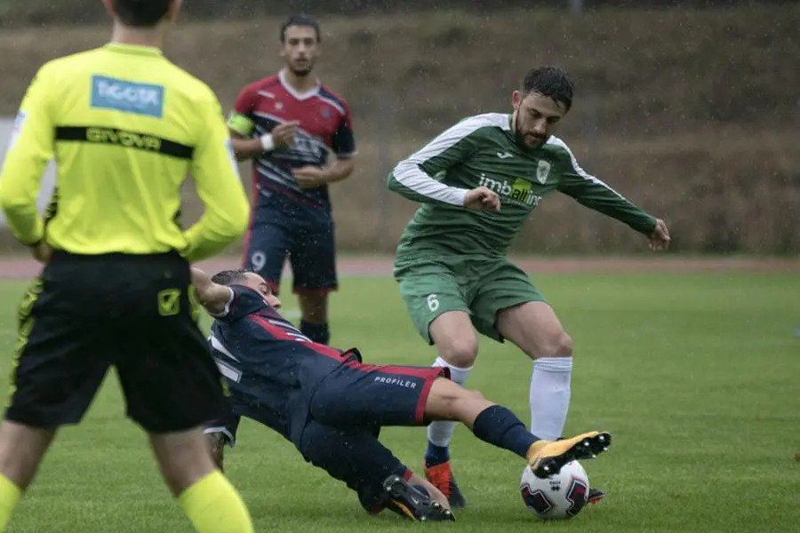 Seconda categoria: Roè Volciano-Benaco Salò 2-0