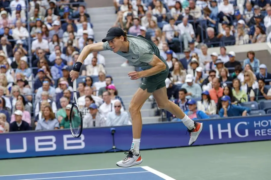 Jannik Sinner ha vinto gli Us Open