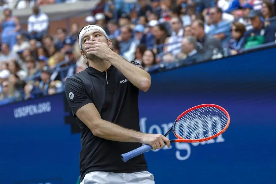 Jannik Sinner ha vinto gli Us Open