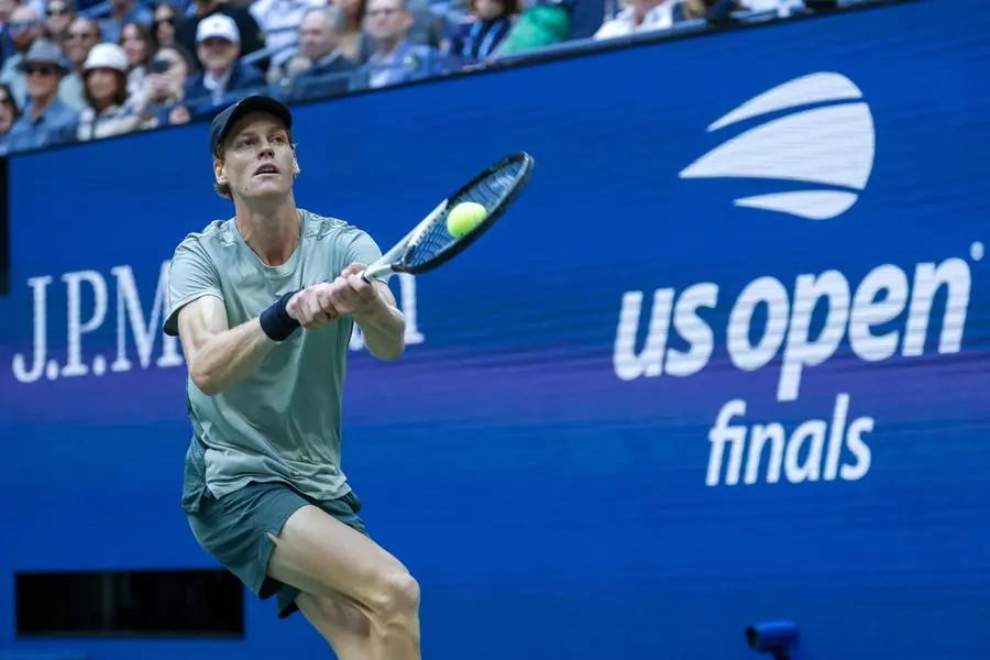 Jannik Sinner ha vinto gli Us Open