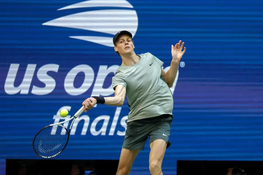 Jannik Sinner ha vinto gli Us Open