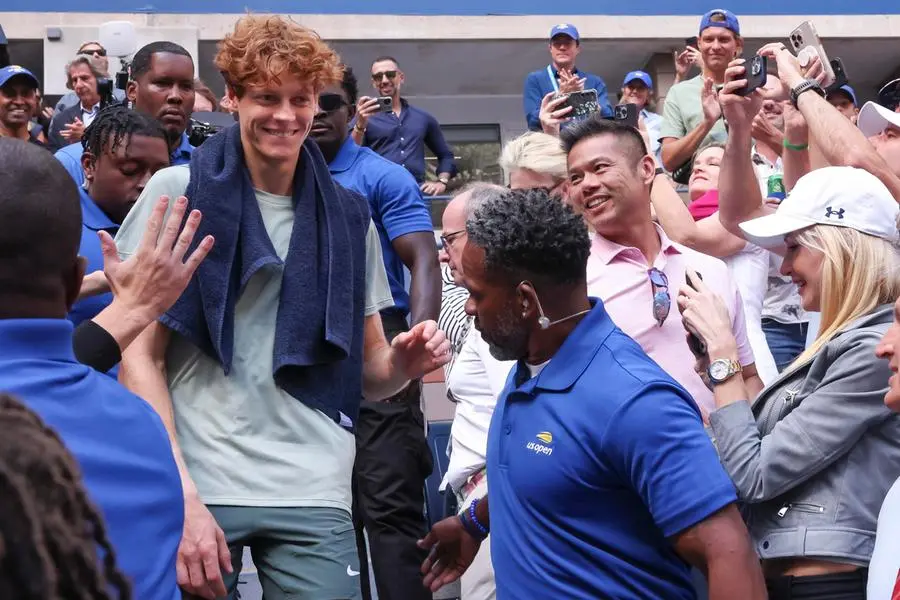 Jannik Sinner ha vinto gli Us Open