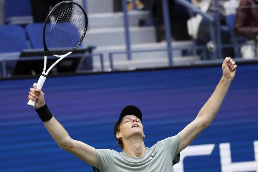 Jannik Sinner ha vinto gli Us Open