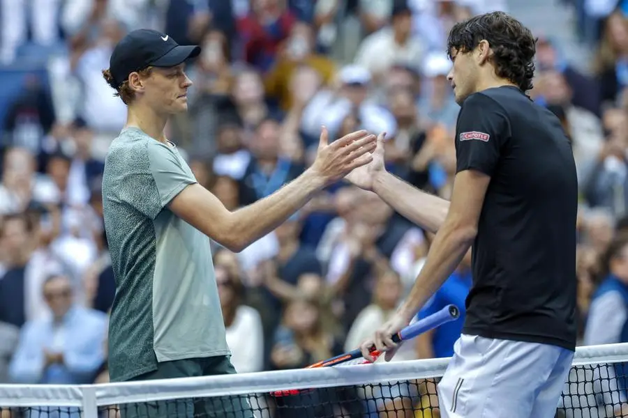 Jannik Sinner ha vinto gli Us Open