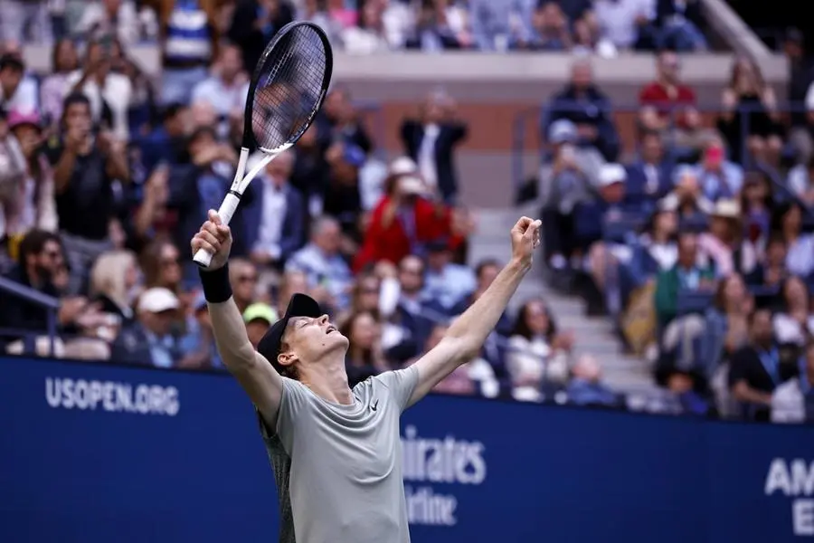 Jannik Sinner ha vinto gli Us Open