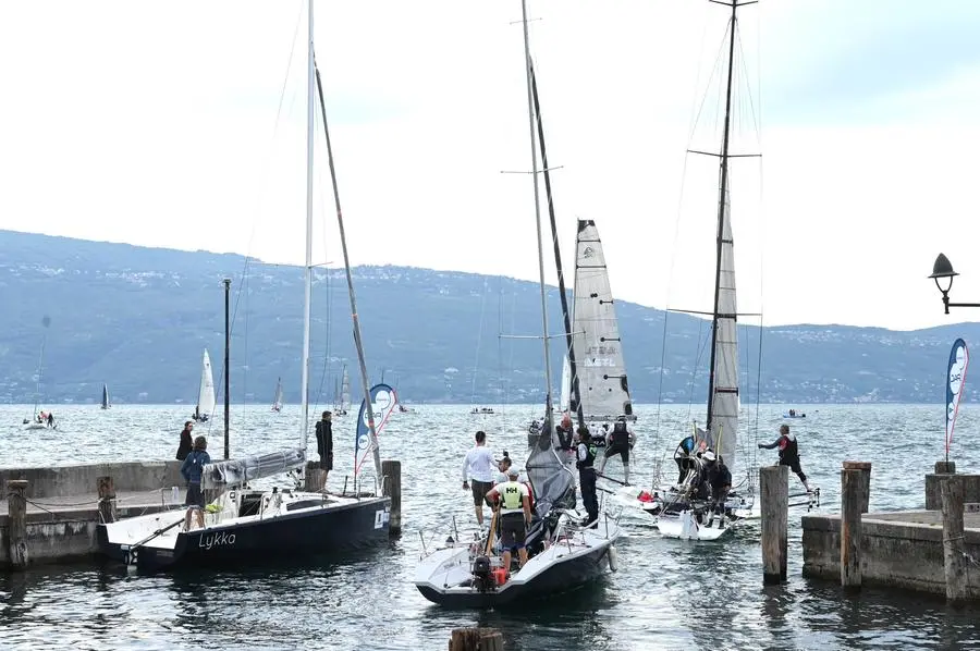 Centomiglia 2024, trionfa la Triade sail academy