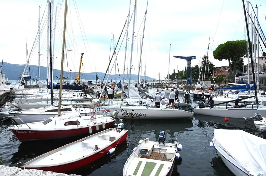 Centomiglia 2024, trionfa la Triade sail academy