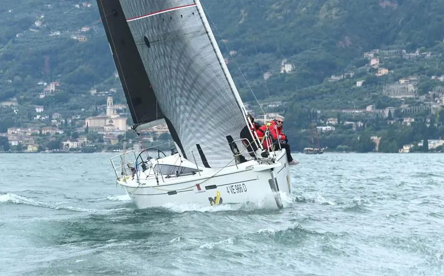 Centomiglia 2024, trionfa la Triade sail academy