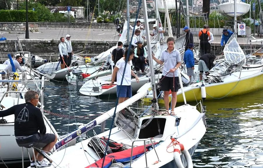 Centomiglia 2024, trionfa la Triade sail academy