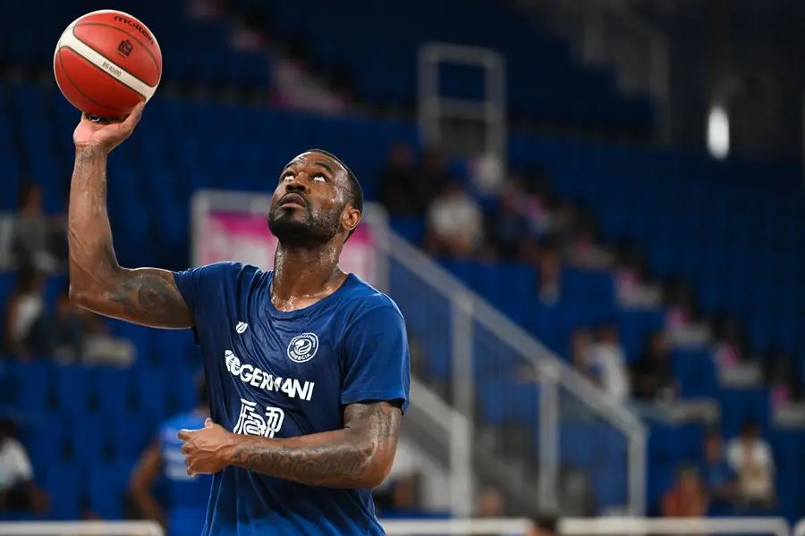 Basket. primo allenamento a porte aperte per la Germani