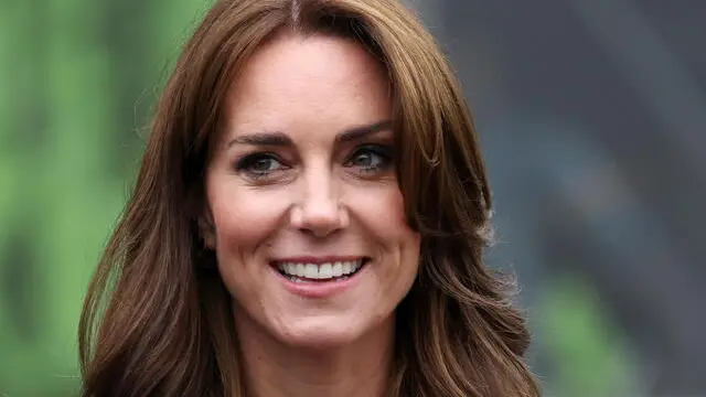 epa11236945 (FILE) - Catherine, Princess of Wales departs a sports centre in Marlow, Buckinghamshire, Britain, 12 October 2023 (reissued 22 March 2024). Britain's Catherine, Princess of Wales in a statement on 22 March 2024 announced she was undergoing chemotherapy treatment for cancer. EPA/ANDY RAIN