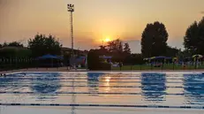 L'Aquatic center di Montichiari