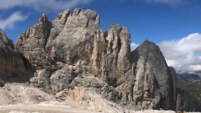 La Marmolada - © www.giornaledibrescia.it