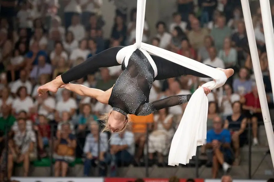 Festa a Roncadelle per i tre ori olimpici