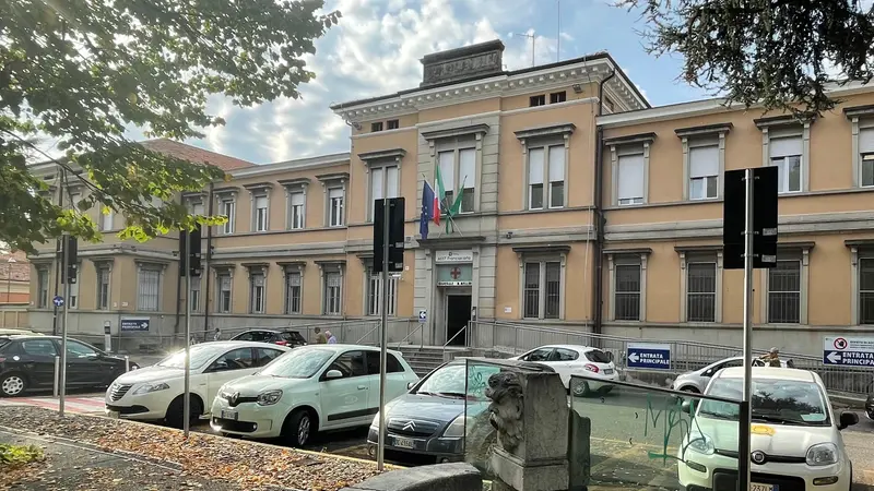 L'ospedale di Chiari - © www.giornaledibrescia.it