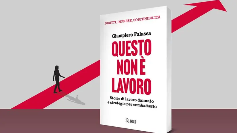 «Questo non è lavoro» di Giampiero Falasca (Il Sole 24 Ore; pp. 256)