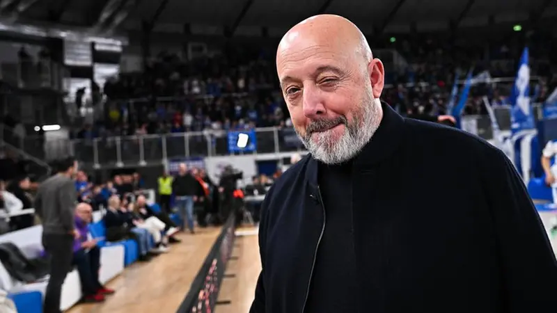 Mauro Ferrari, amministratore delegato di Germani Spa - Foto New Reporter Checchi © www.giornaledibrescia.it