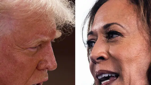 COMBO TRUMP - KAMALA