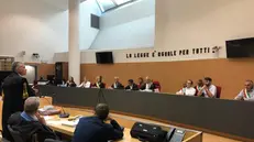 La Corte d'Assise per il nuovo processo di piazza Loggia, l'11 settembre 2024