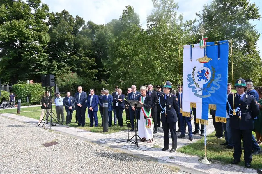 Brescia ricorda le vittime del crollo delle Torri Gemelle