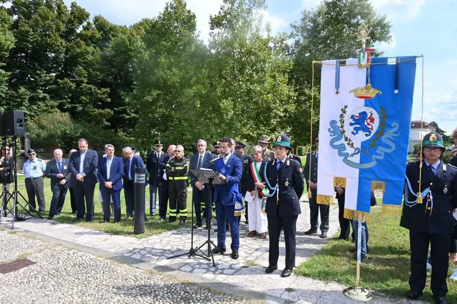 Brescia ricorda le vittime del crollo delle Torri Gemelle