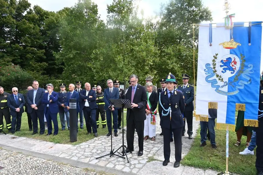 Brescia ricorda le vittime del crollo delle Torri Gemelle