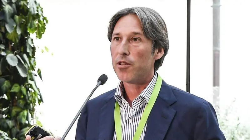 Mario Gnutti, vicepresidente di Confindustria Brescia