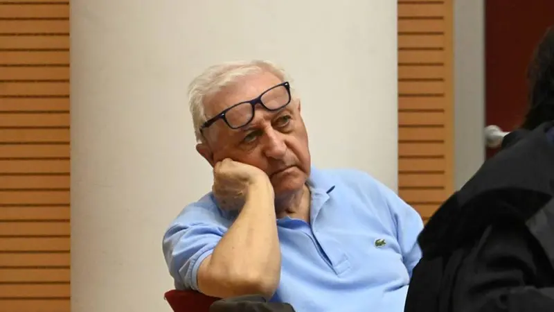 Manlio Milani - Foto Marco Ortogni/Neg © www.giornaledibrescia.it