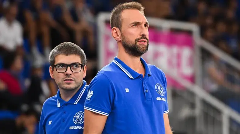 La presenza di Poeta è stata un fattore determinante per il ritorno di Mobio - Foto New Reporter Checchi © www.giornaledibrescia.it