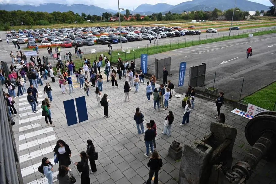 In 390 per il test di Scienze della formazione primaria