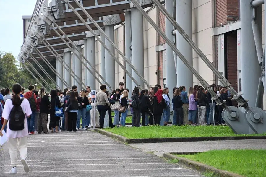 In 390 per il test di Scienze della formazione primaria