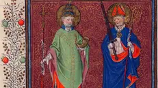 I santi Cornelio e Cipriano