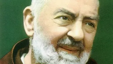 San padre Pio
